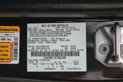 2023 Ford Mustang GT Premium