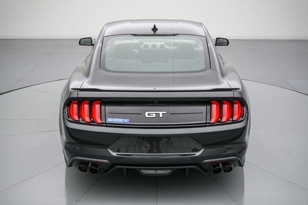 2023 Ford Mustang GT Premium