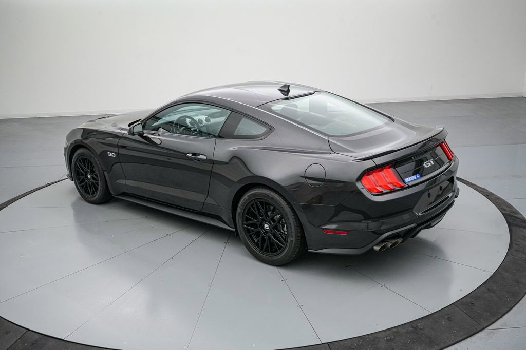 2023 Ford Mustang GT Premium