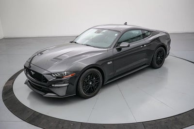 2023 Ford Mustang GT Premium