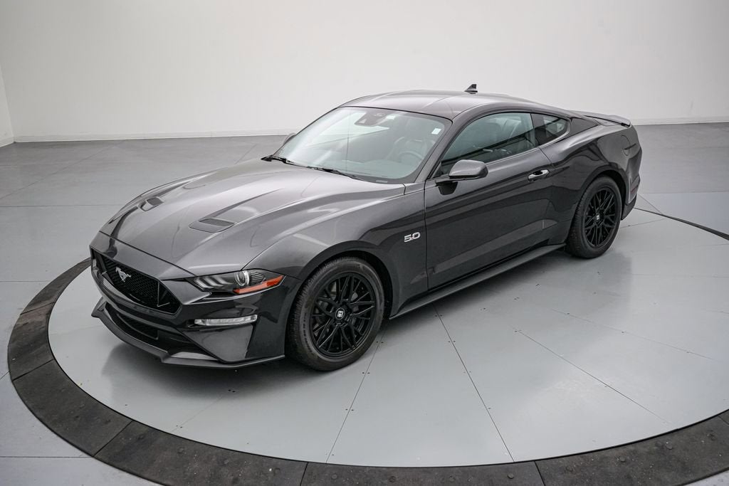 2023 Ford Mustang GT Premium