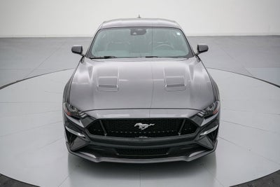 2023 Ford Mustang GT Premium