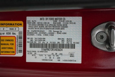 2024 Ford Mustang GT Premium