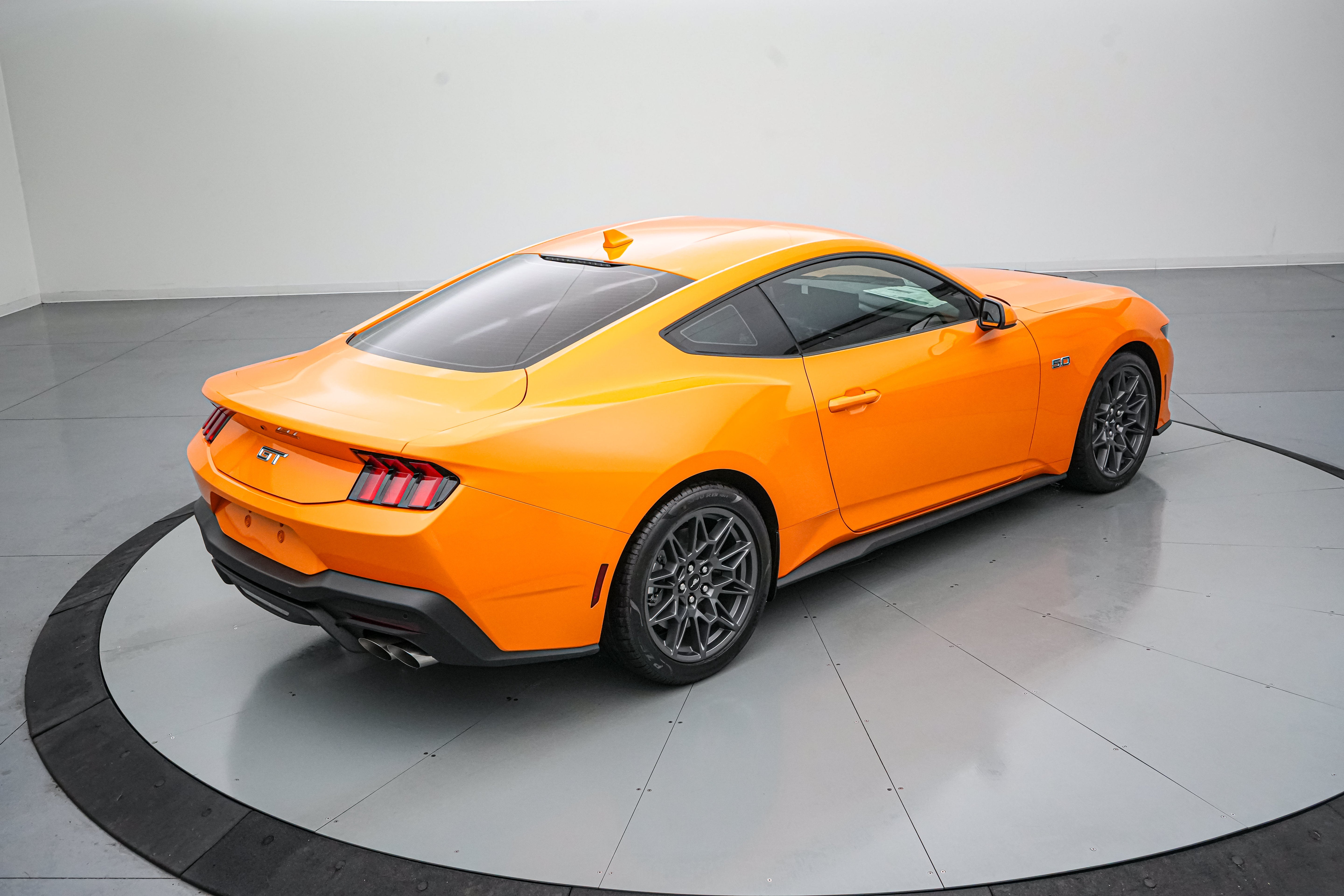 2026 Ford Mustang LMP 810