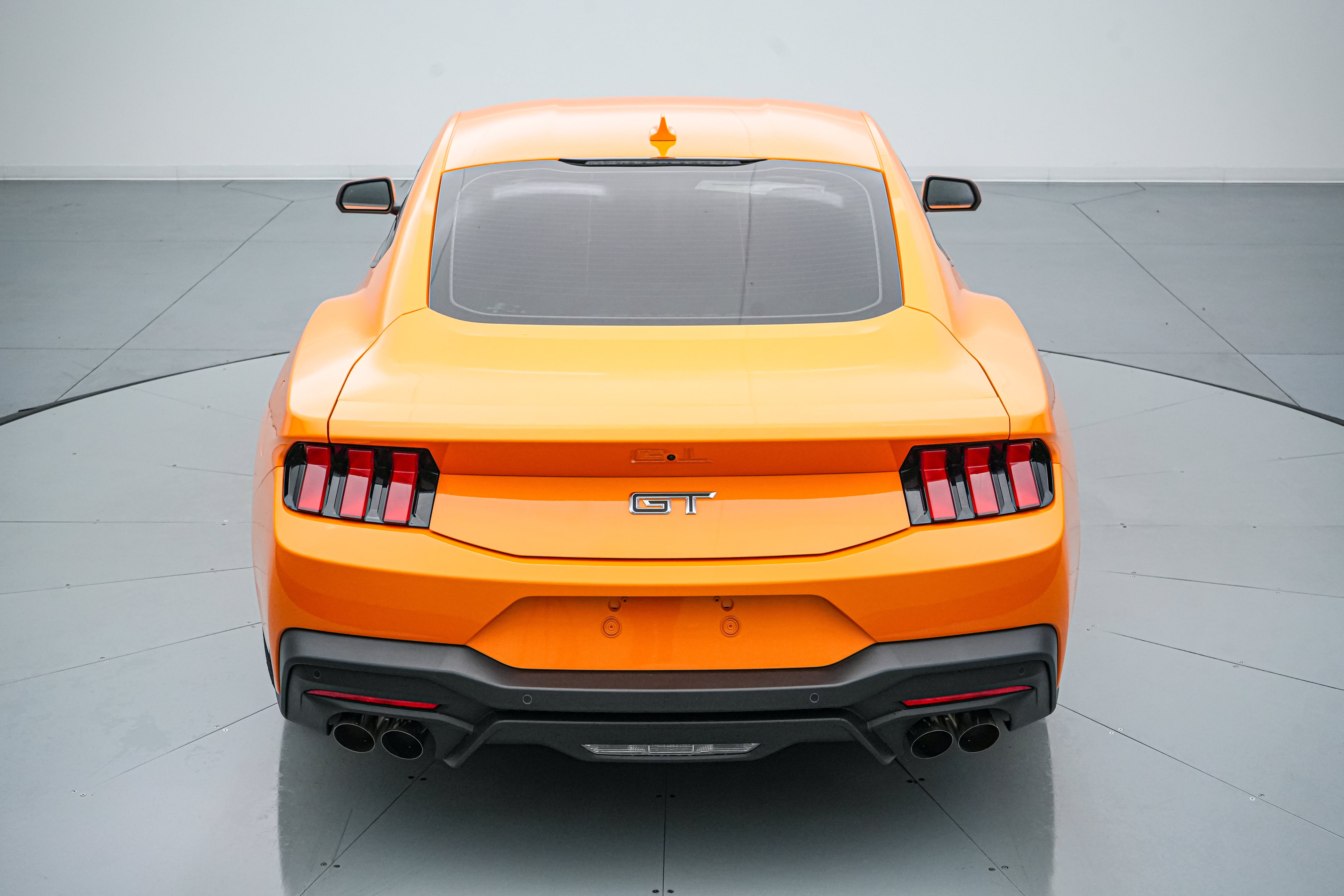 2026 Ford Mustang LMP 810