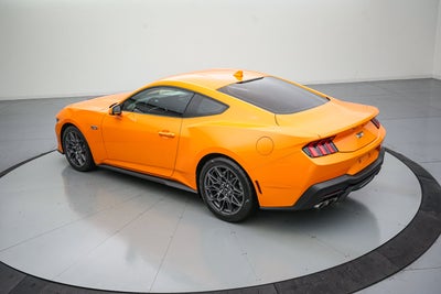 2026 Ford Mustang LMP 810