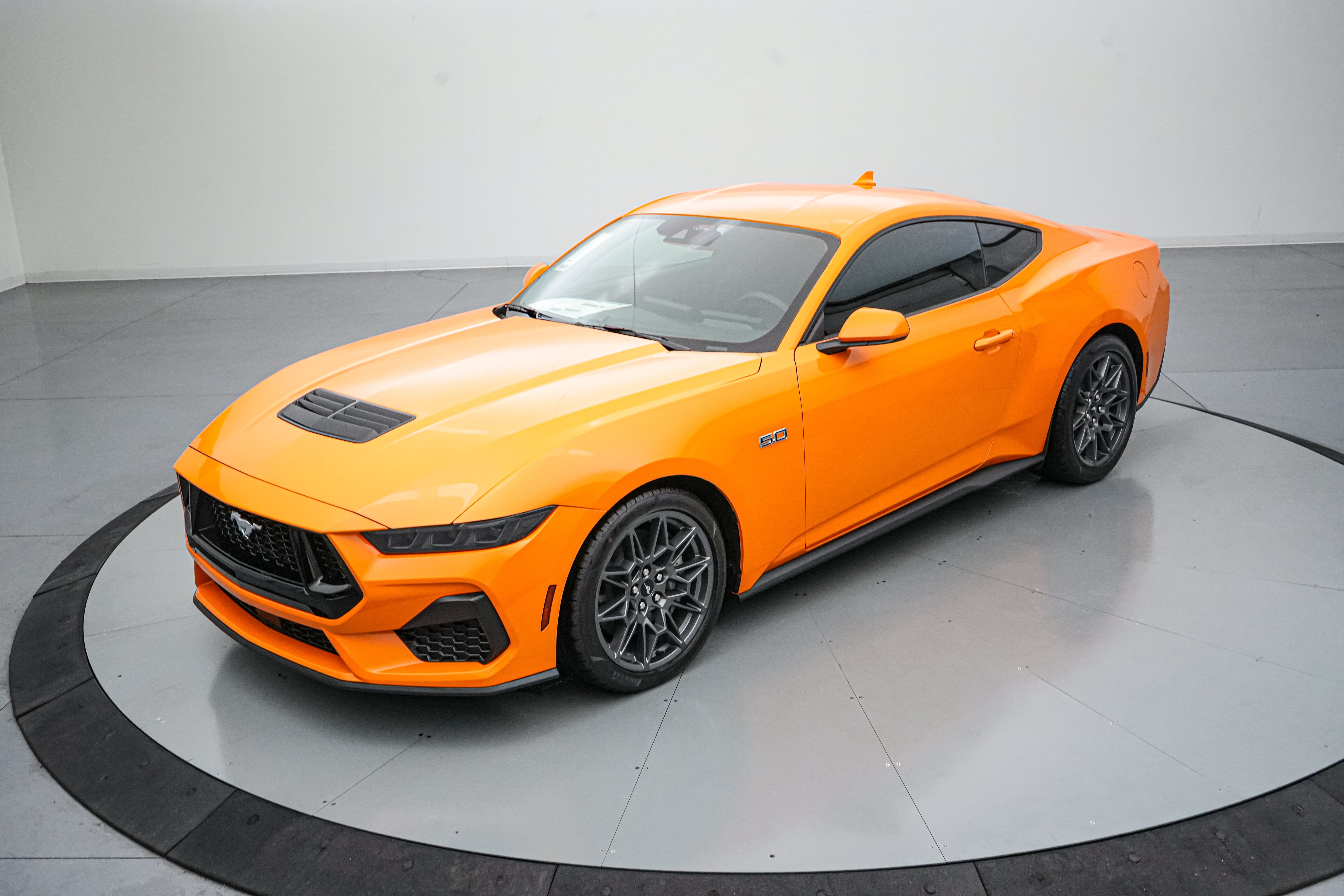 2026 Ford Mustang LMP 810