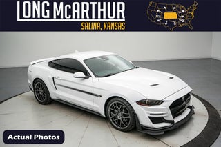 2021 Ford Mustang GT Premium w/ California Special Pkg