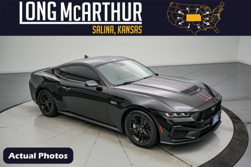 2024 Ford Mustang GT