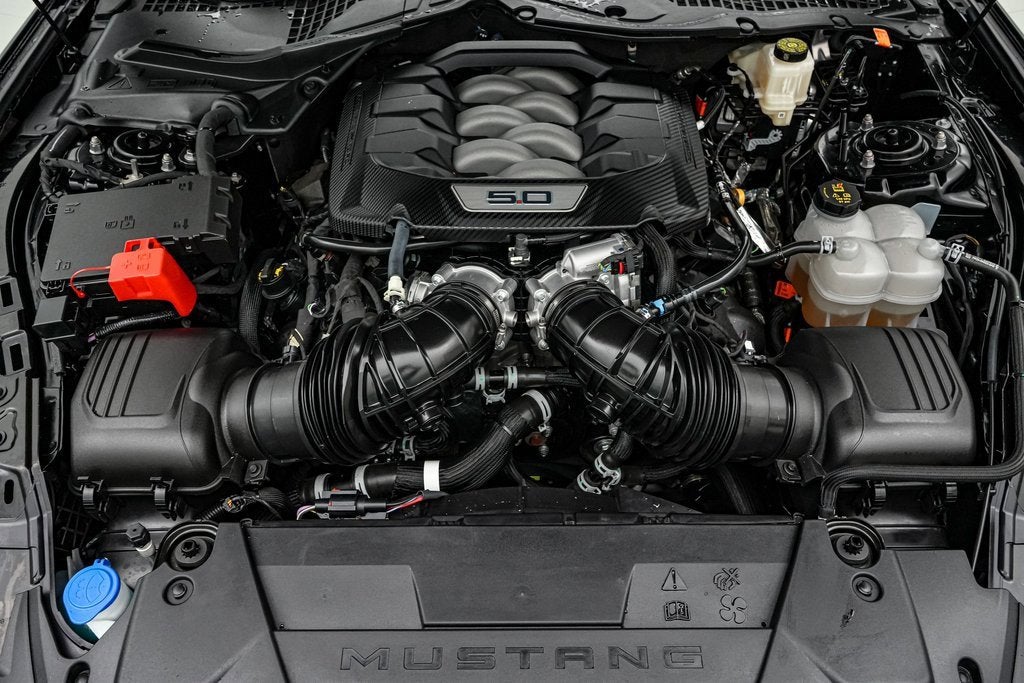 2024 Ford Mustang GT