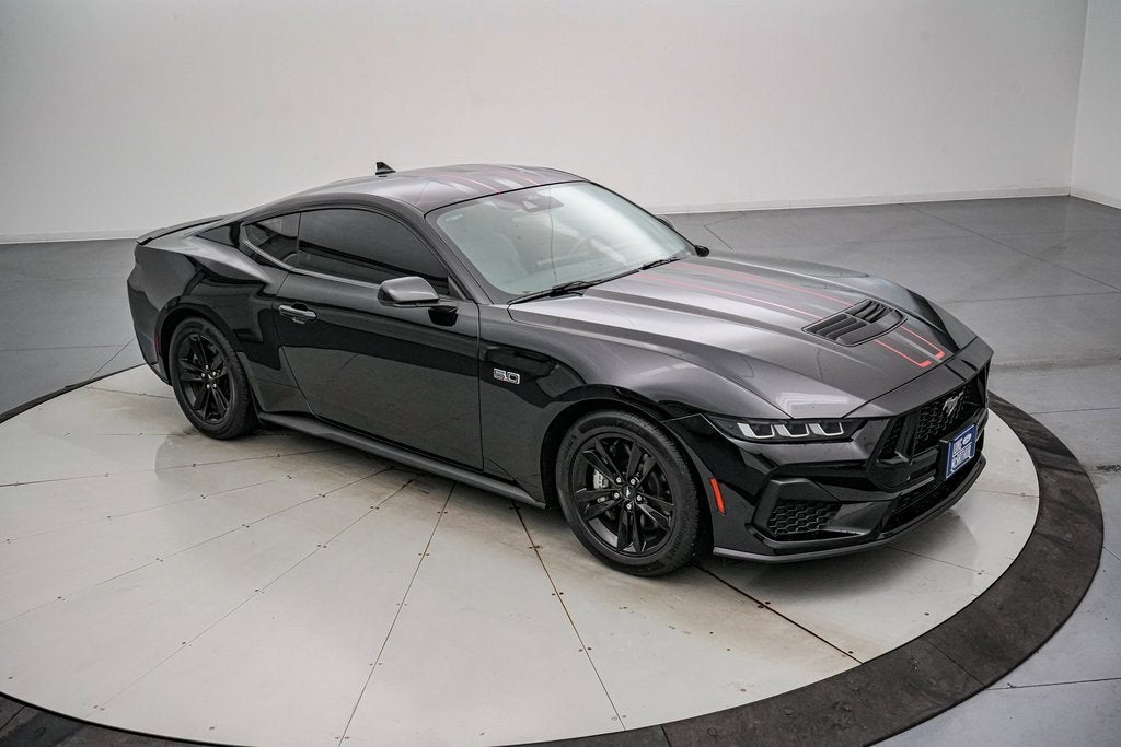 2024 Ford Mustang GT