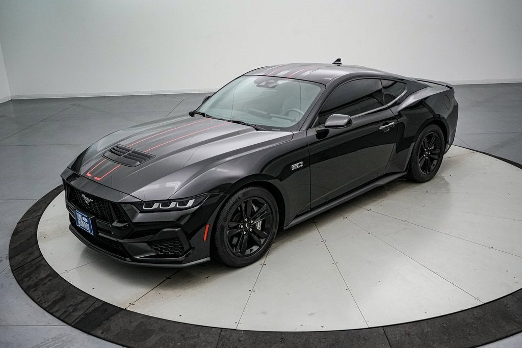 2024 Ford Mustang GT