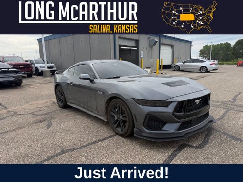 2025 Ford Mustang GT