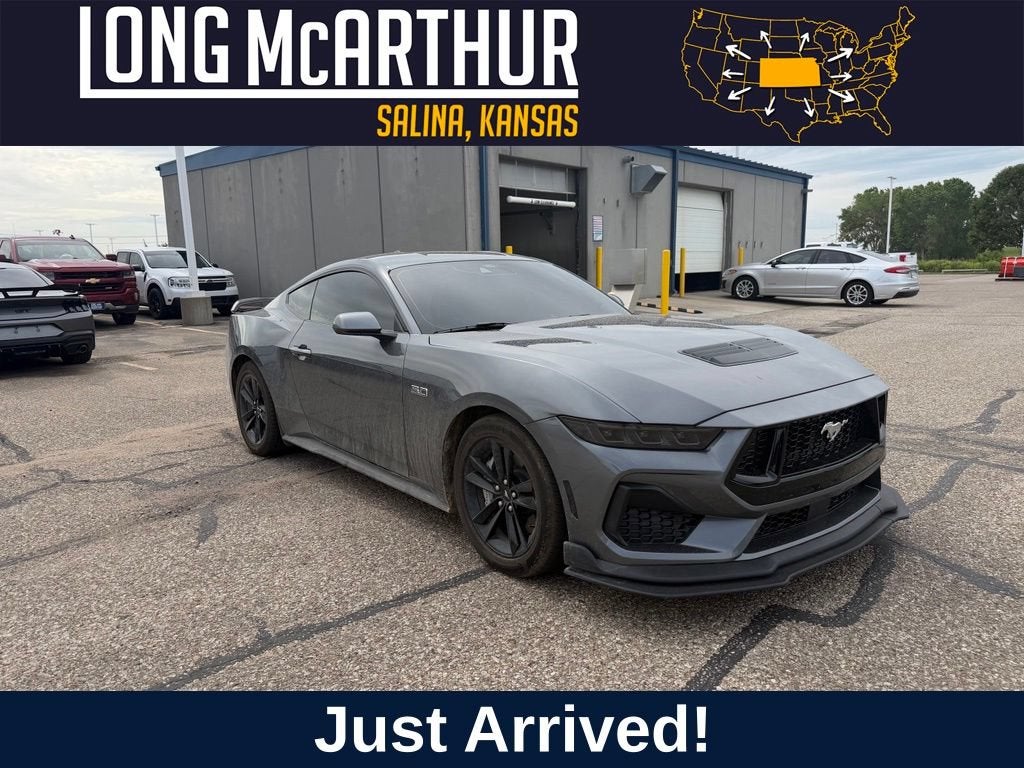 2025 Ford Mustang GT