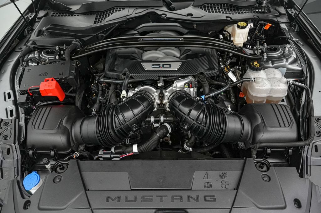 2025 Ford Mustang GT