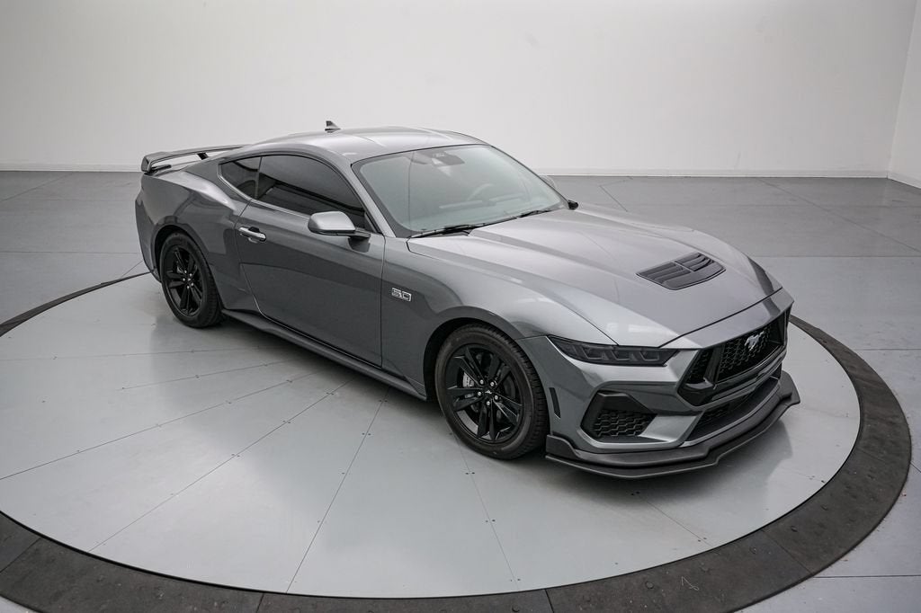 2025 Ford Mustang GT
