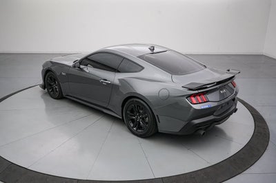 2025 Ford Mustang GT