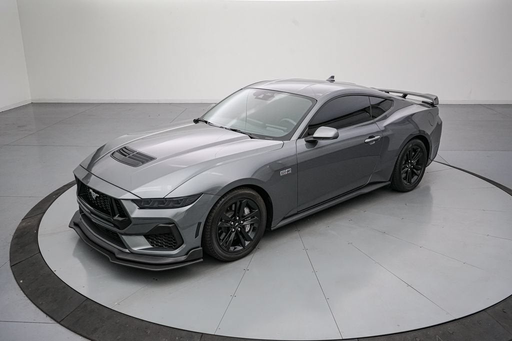 2025 Ford Mustang GT