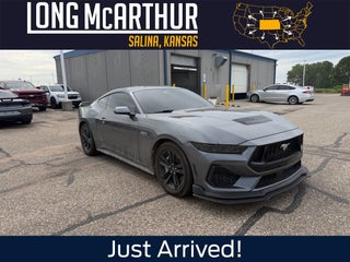 2025 Ford Mustang GT
