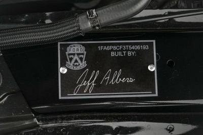 2026 Ford Mustang LMP 810 75th Anniversary Edition