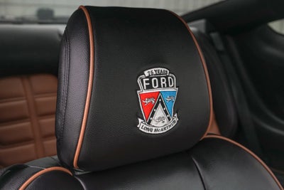 2026 Ford Mustang LMP 810 75th Anniversary Edition