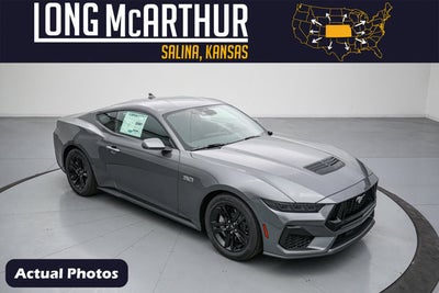 2026 Ford Mustang GT