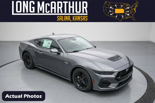 2026 Ford Mustang GT