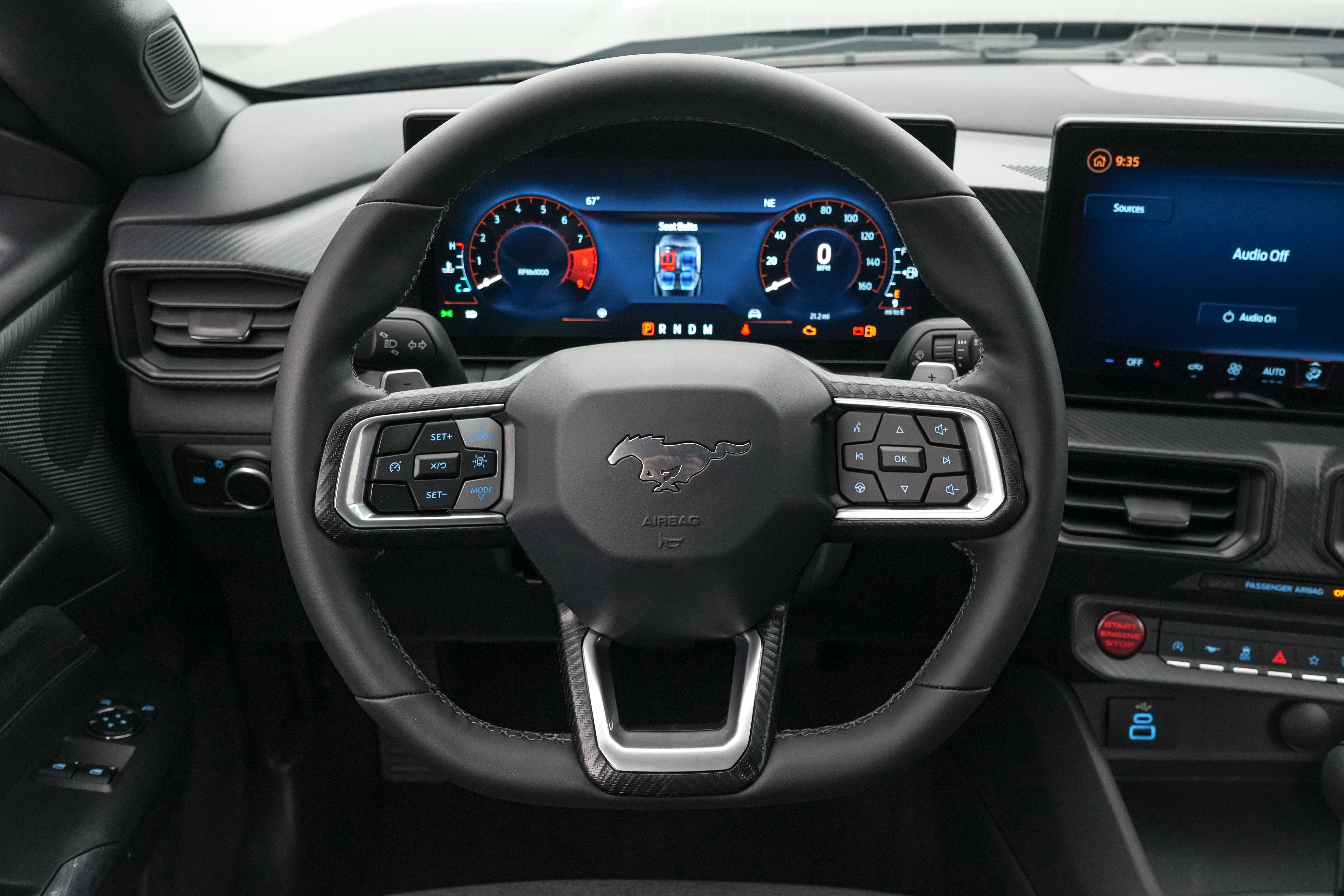 2026 Ford Mustang GT