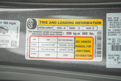 2026 Ford Mustang GT