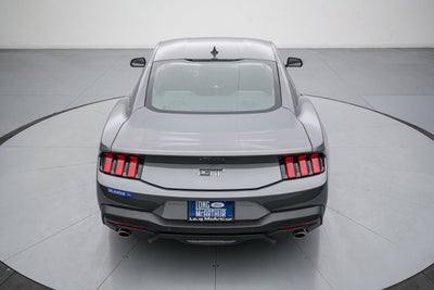 2026 Ford Mustang GT