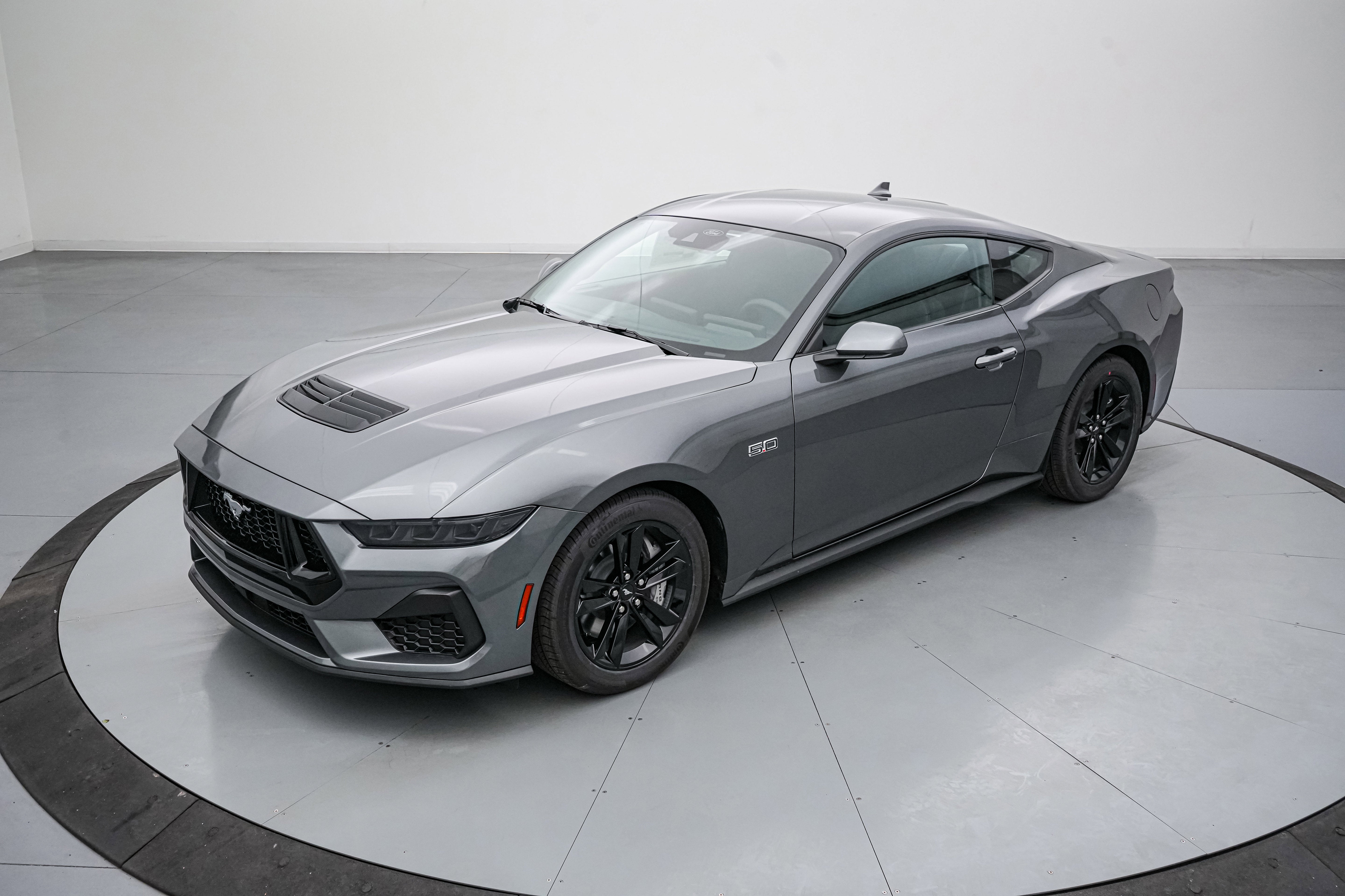 2026 Ford Mustang GT