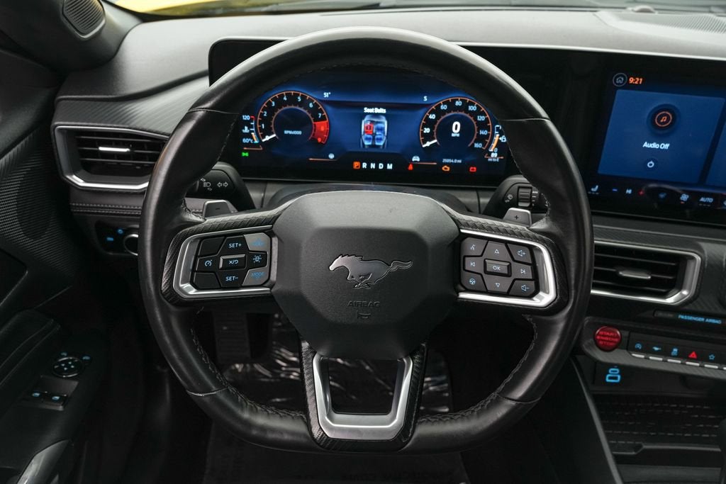2024 Ford Mustang GT Premium
