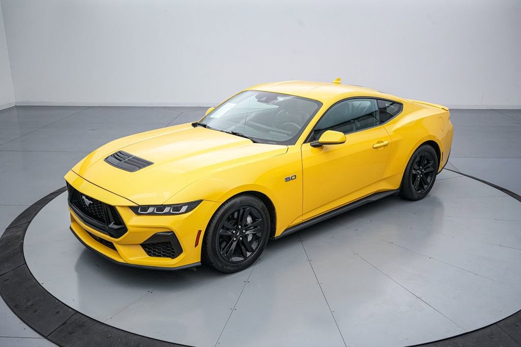 2024 Ford Mustang GT Premium