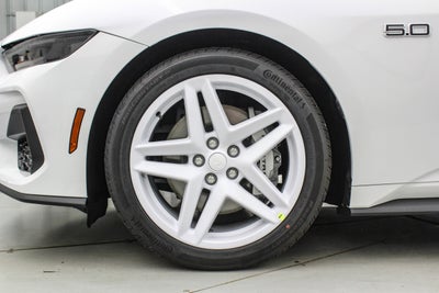 2026 Ford Mustang GT Premium w/FX