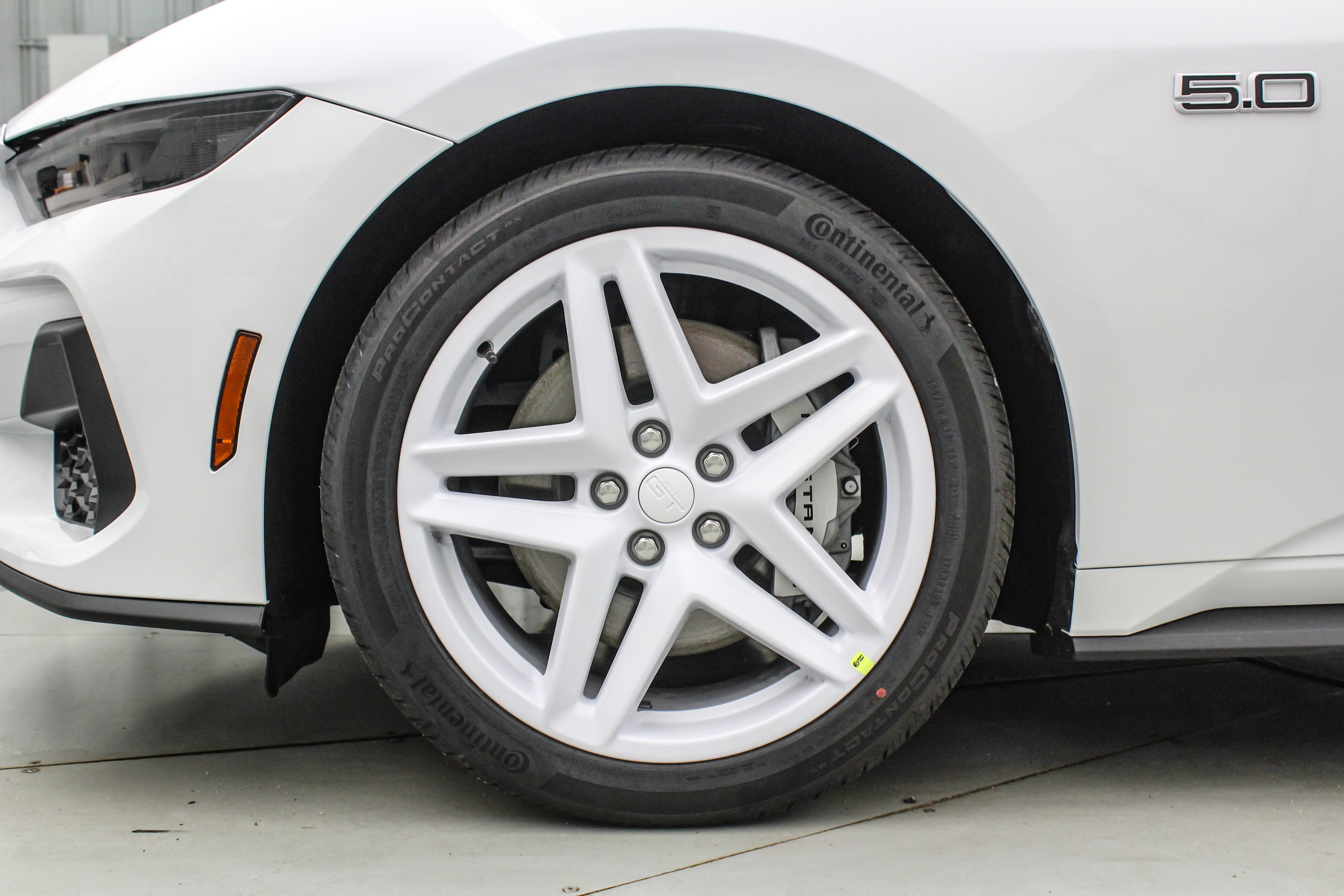 2026 Ford Mustang GT Premium w/FX