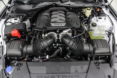 2026 Ford Mustang GT Premium w/FX