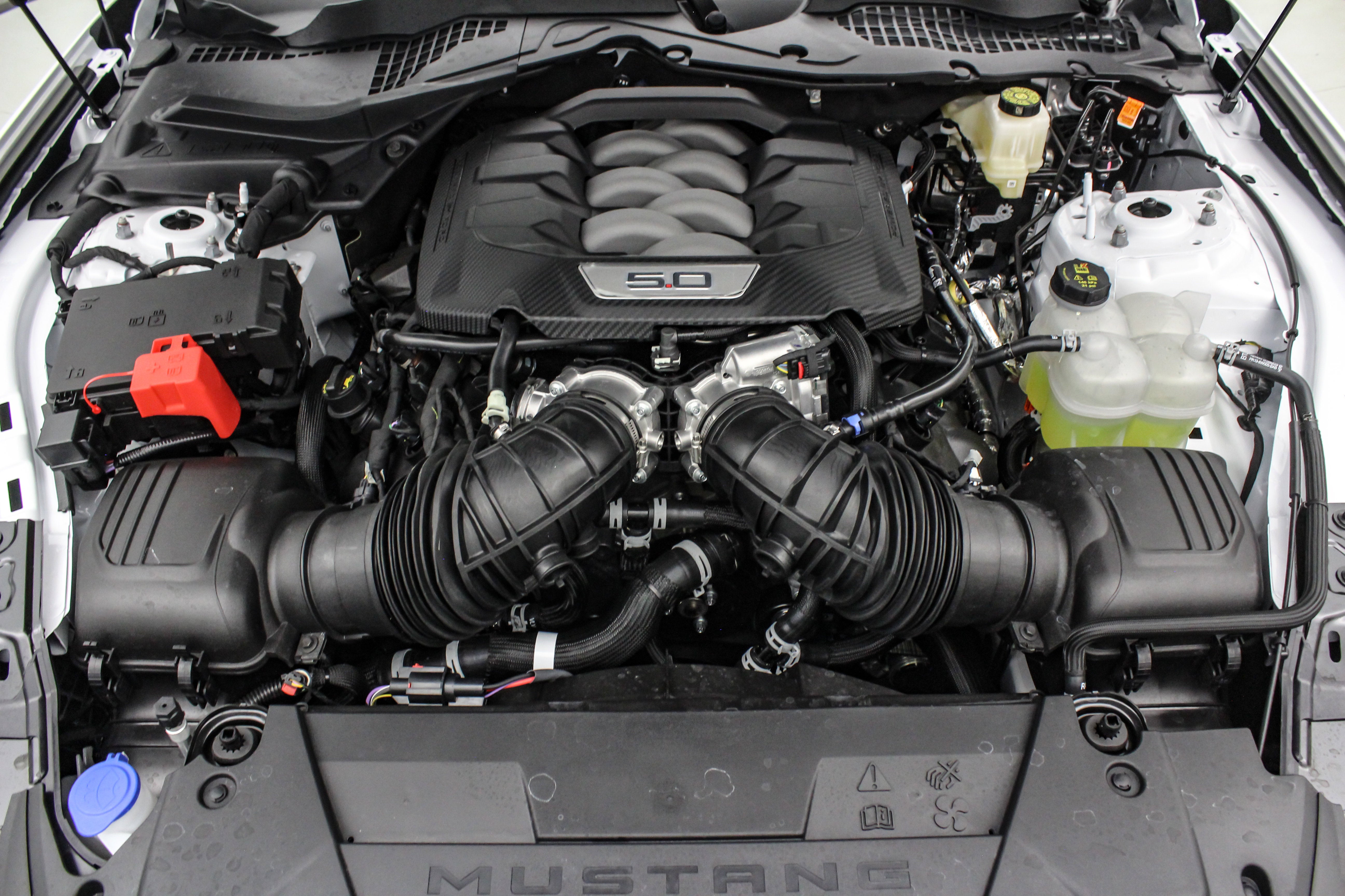 2026 Ford Mustang GT Premium w/FX