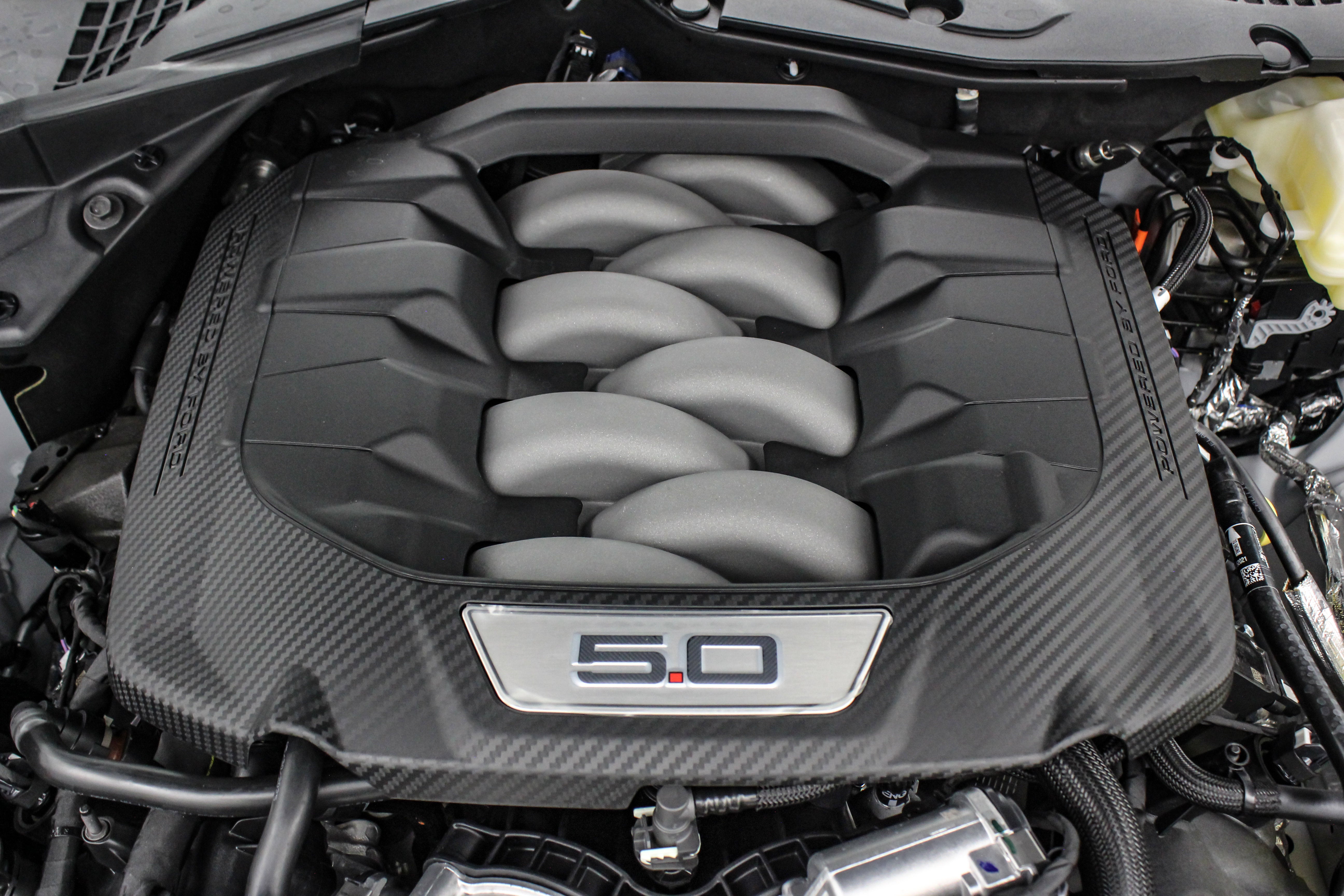 2026 Ford Mustang GT Premium w/FX