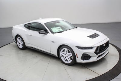 2026 Ford Mustang GT Premium w/FX