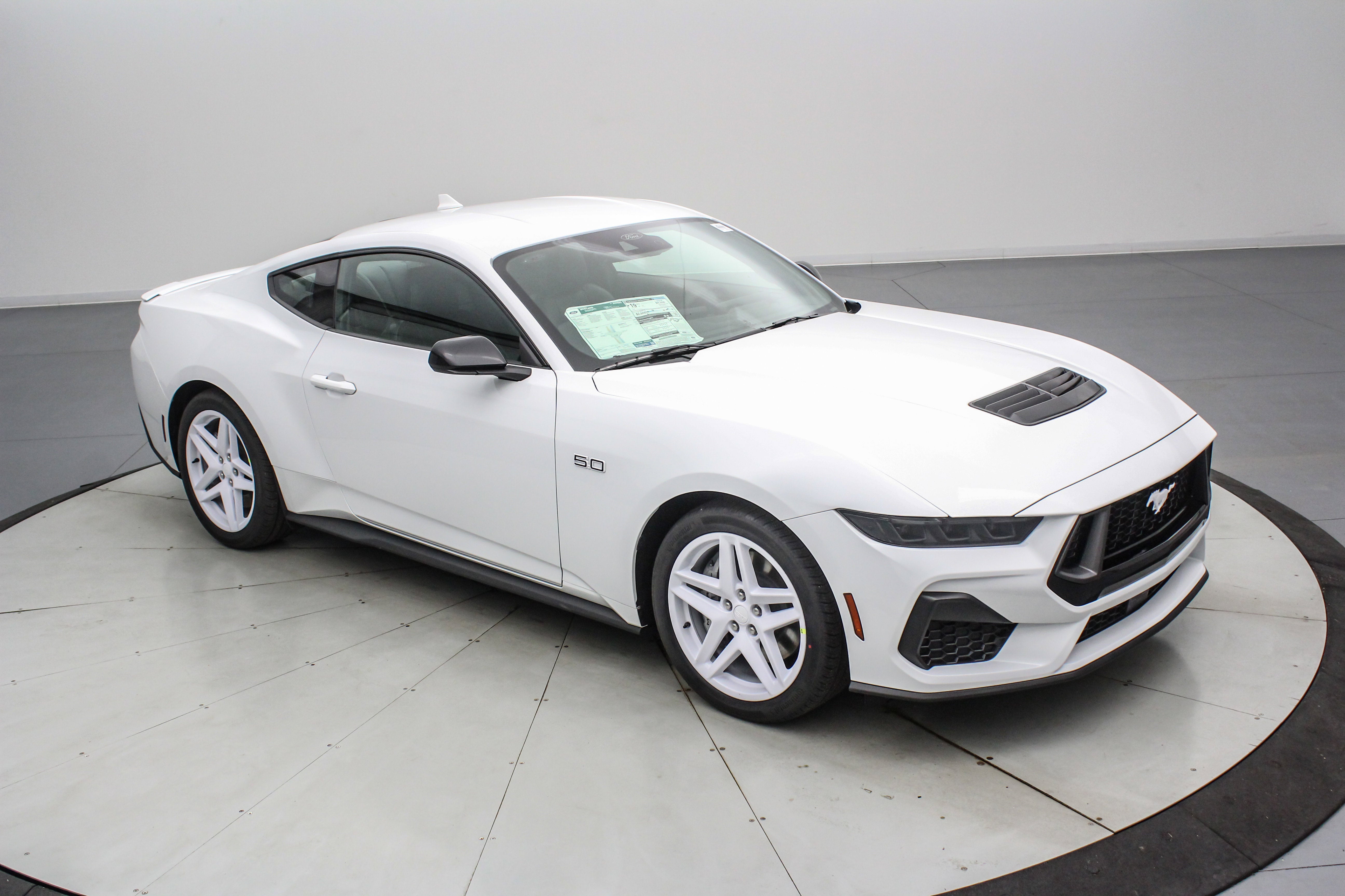 2026 Ford Mustang GT Premium w/FX