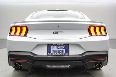 2026 Ford Mustang GT Premium w/FX