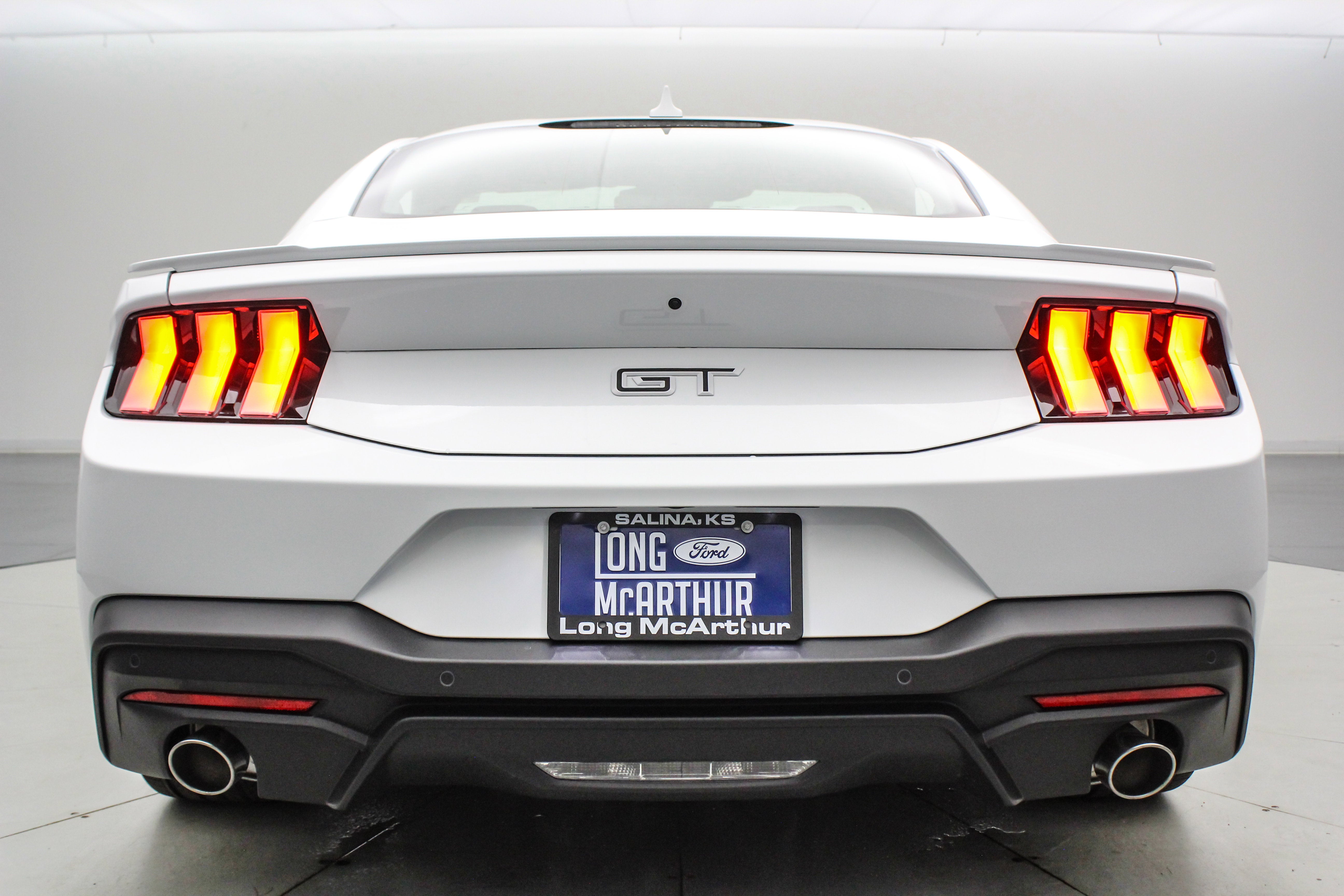 2026 Ford Mustang GT Premium w/FX