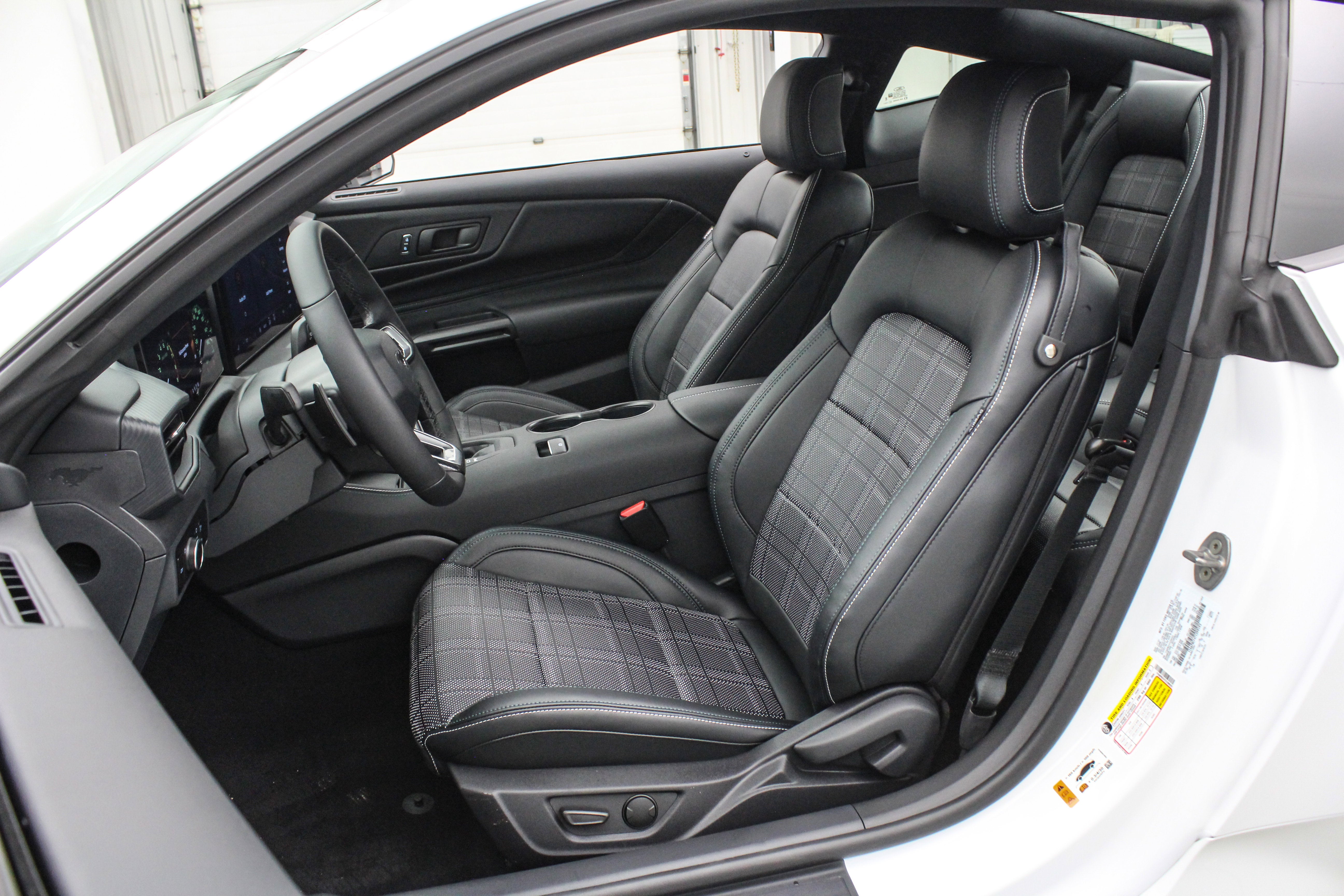 2026 Ford Mustang GT Premium w/FX