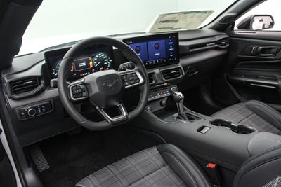 2026 Ford Mustang GT Premium w/FX