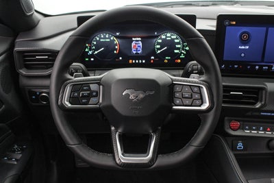 2026 Ford Mustang GT Premium w/FX