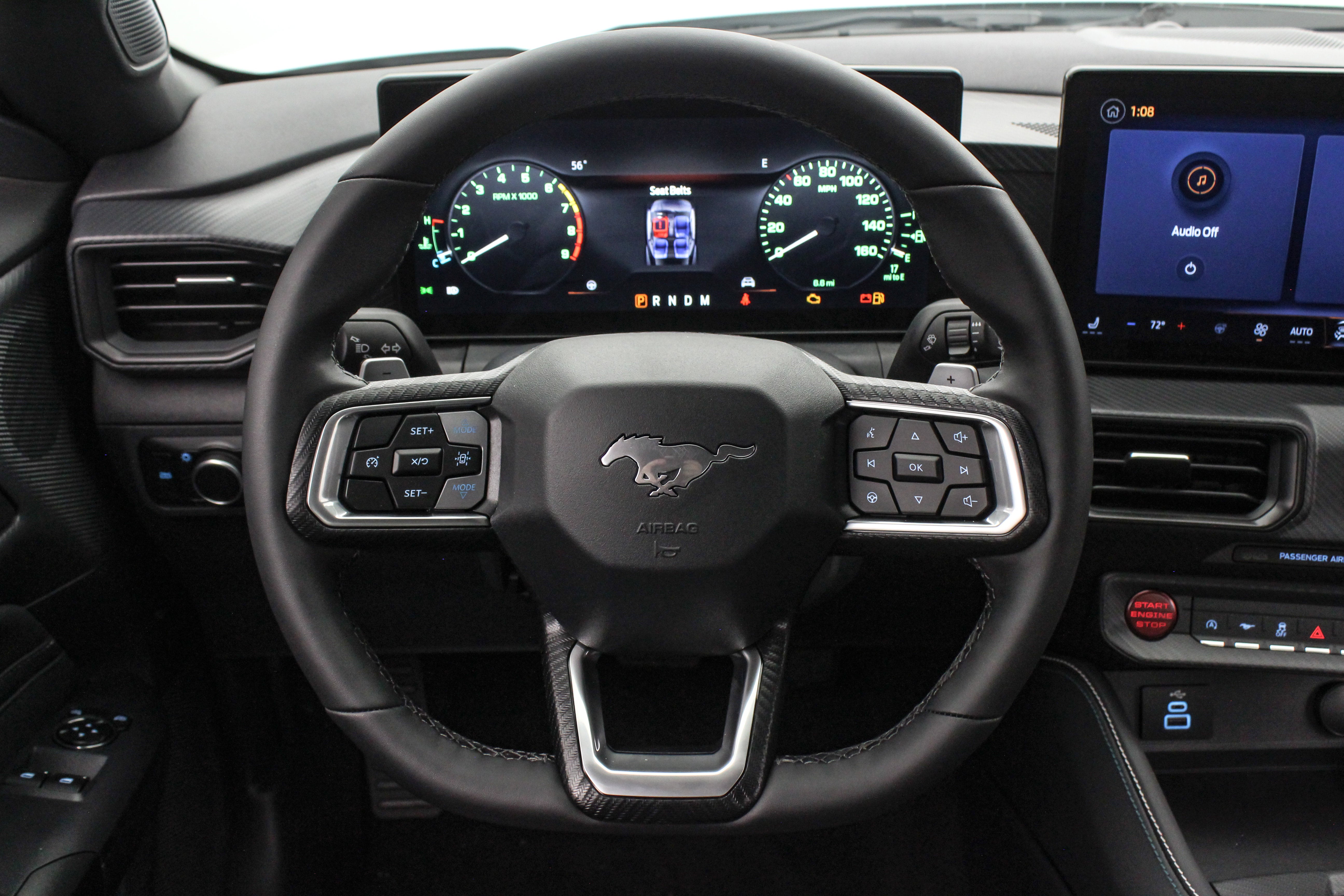 2026 Ford Mustang GT Premium w/FX