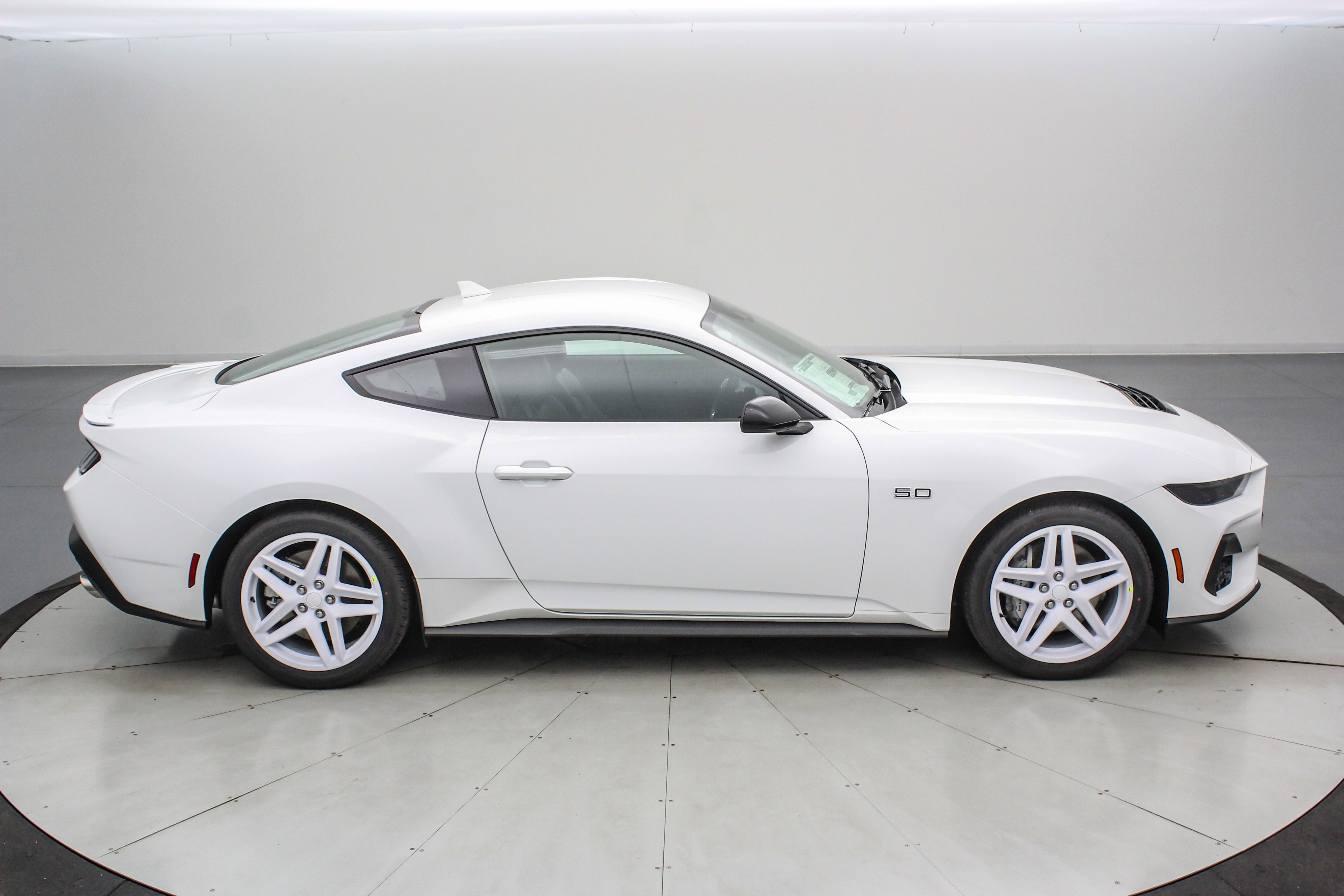 2026 Ford Mustang GT Premium w/FX