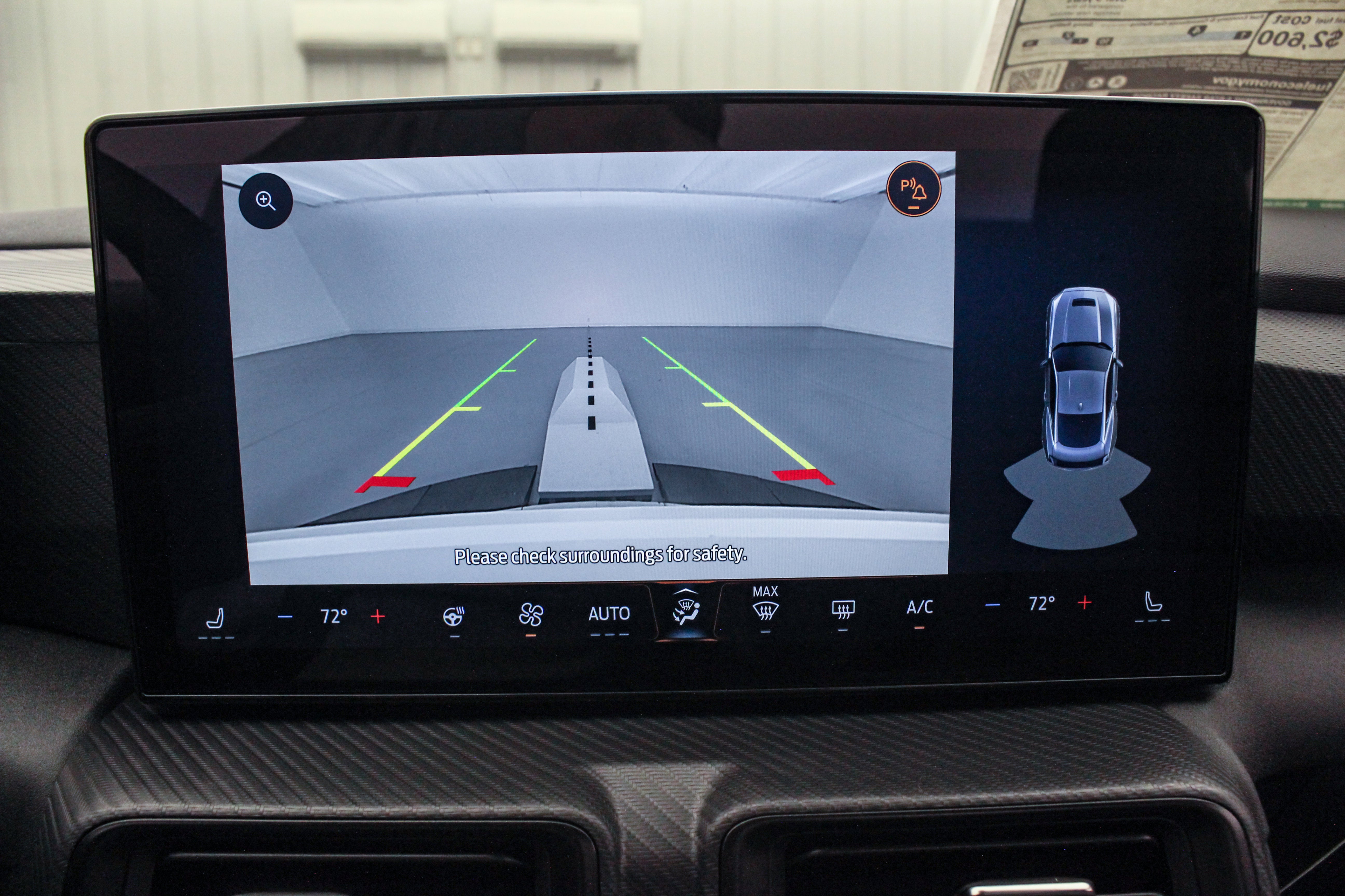 2026 Ford Mustang GT Premium w/FX