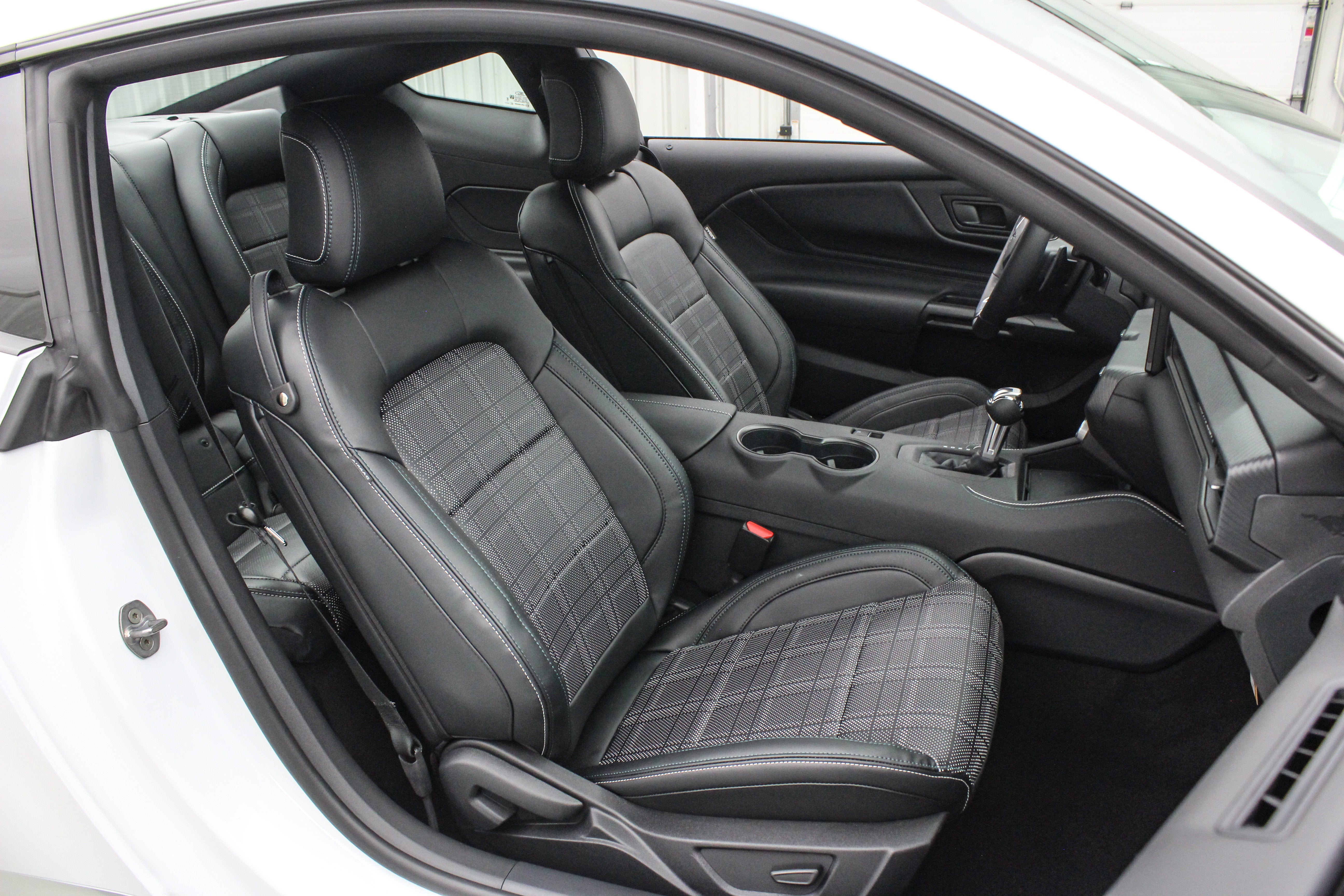 2026 Ford Mustang GT Premium w/FX