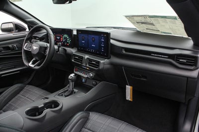 2026 Ford Mustang GT Premium w/FX